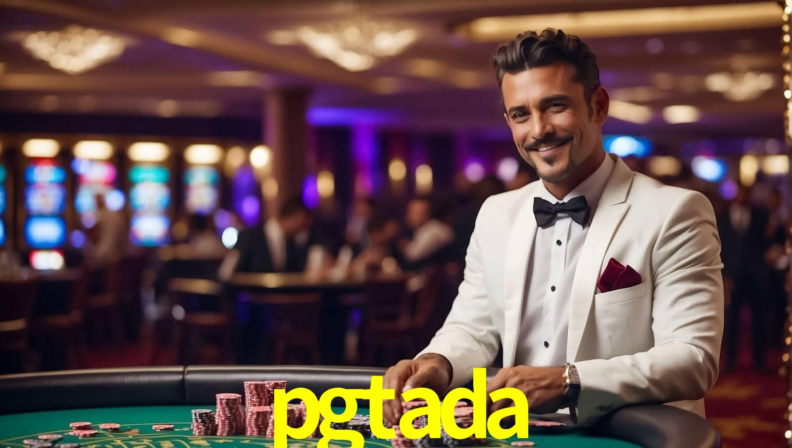 pgtada - cassino ao vivo