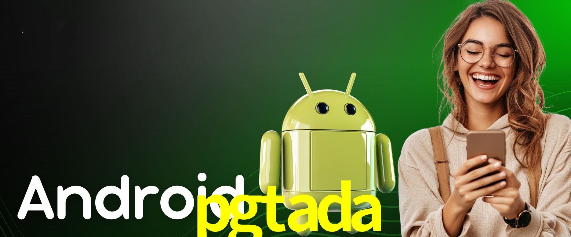 APP oficial da pgtada para mobile