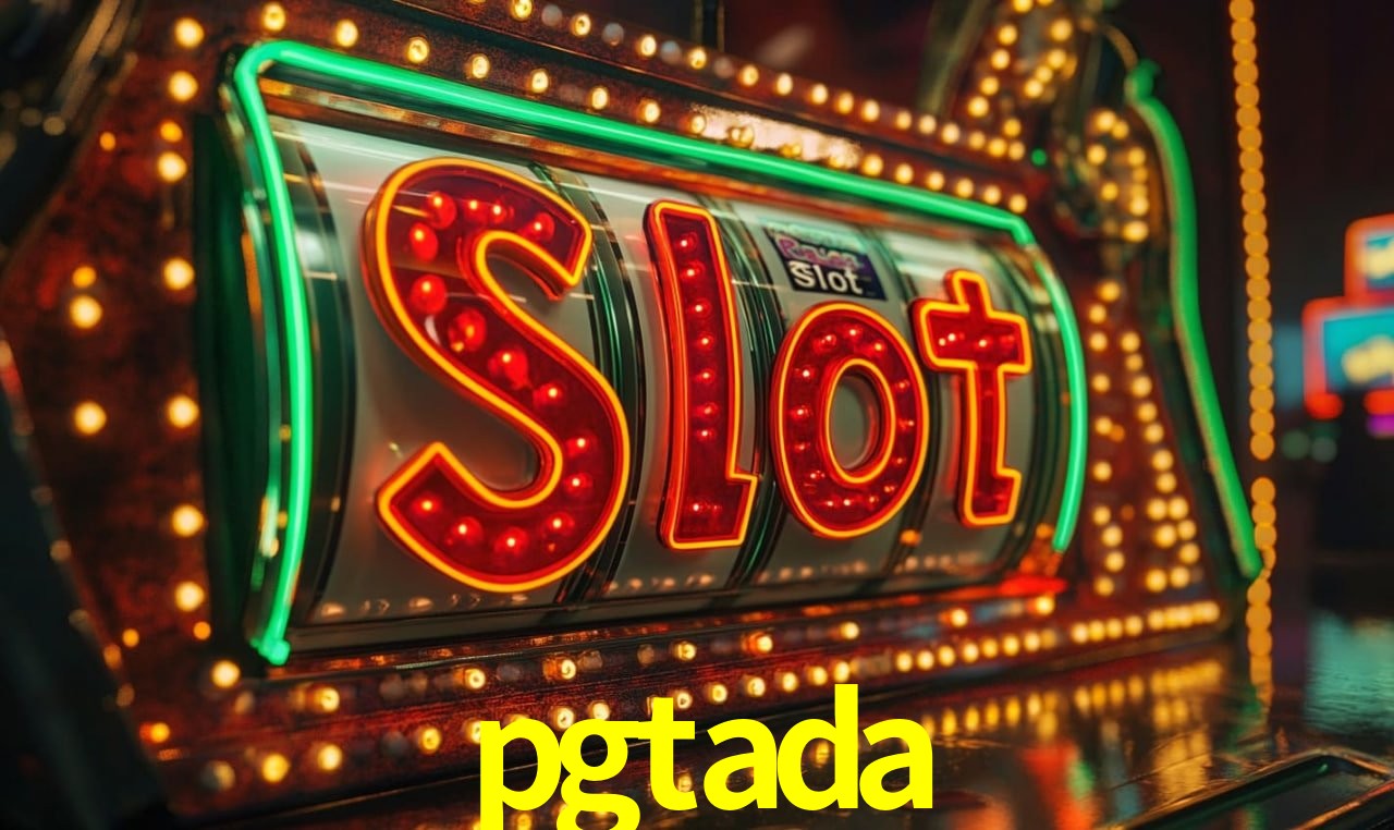 pgtada Entrar - Login Seguro Certificado